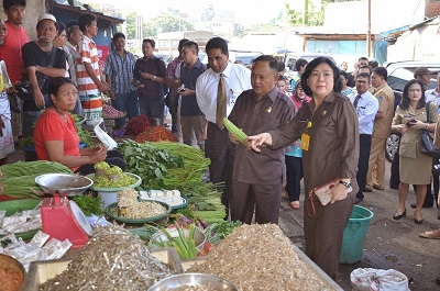 Kansil : Kebutuhan Pokok Jelang Puasa Ramadhan Cukup Aman